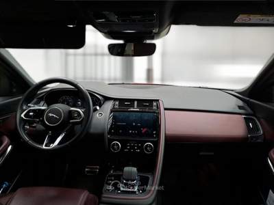 Jaguar E-Pace JAGUAR E-PACE 2.0D D163 MHEV R-DYNAMIC S AUTO 4WD SUV usata Verona