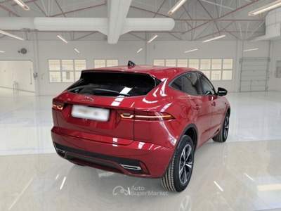 Jaguar E-Pace JAGUAR E-PACE 2.0D D163 MHEV R-DYNAMIC S AUTO 4WD SUV usata Verona