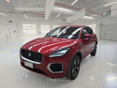 Jaguar E-Pace JAGUAR E-PACE 2.0D D163 MHEV R-DYNAMIC S AUTO 4WD SUV usata Verona