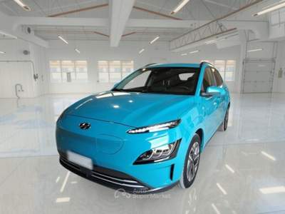 Hyundai Kona HYUNDAI KONA EV XLINE 64 KWH SUV usata Pozzuoli