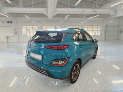 Hyundai Kona HYUNDAI KONA EV XLINE 64 KWH SUV usata Pozzuoli