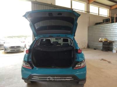 Hyundai Kona HYUNDAI KONA EV XLINE 64 KWH SUV usata Pozzuoli