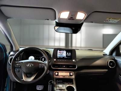 Hyundai Kona HYUNDAI KONA EV XLINE 64 KWH SUV usata Pozzuoli