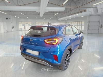Ford Puma FORD PUMA 1.5 ECOBLUE 120 CV TITANIUM SUV usata Verona
