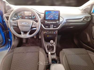 Ford Puma FORD PUMA 1.5 ECOBLUE 120 CV TITANIUM SUV usata Verona