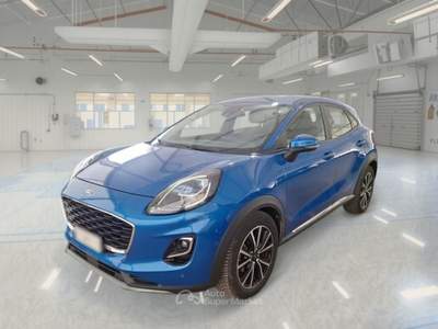 Ford Puma FORD PUMA 1.5 ECOBLUE 120 CV TITANIUM SUV usata Verona