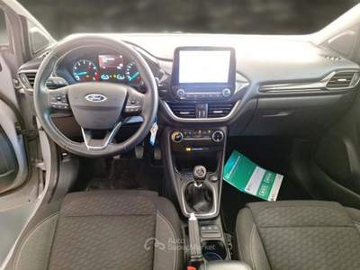 Ford Puma FORD PUMA 1.0 ECOBOOST HYBRID 125 CV TITANIUM SUV usata Verona