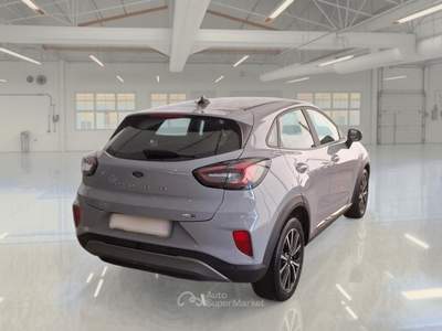 Ford Puma FORD PUMA 1.0 ECOBOOST HYBRID 125 CV TITANIUM SUV usata Verona
