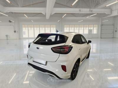 Ford Puma FORD PUMA 1.0 ECOBOOST HYBRID 125 CV ST-LINE SUV usata Pozzuoli