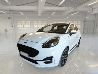 Ford Puma FORD PUMA 1.0 ECOBOOST HYBRID 125 CV ST-LINE SUV usata Pozzuoli