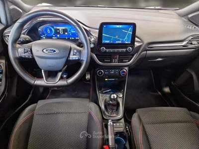 Ford Puma FORD PUMA 1.0 ECOBOOST HYBRID 125 CV ST-LINE SUV usata Casei Gerola