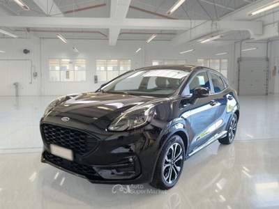 Ford Puma FORD PUMA 1.0 ECOBOOST HYBRID 125 CV ST-LINE SUV usata Casei Gerola