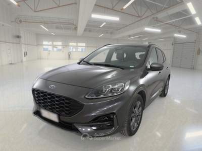 Ford Kuga FORD KUGA 2.0 ECOBLUE 190 CV AWD ST-LINE X AUTO SUV usata Pozzuoli