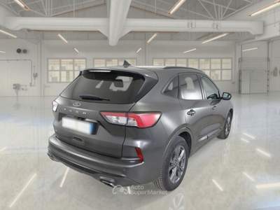 Ford Kuga FORD KUGA 2.0 ECOBLUE 190 CV AWD ST-LINE X AUTO SUV usata Pozzuoli