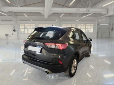 Ford Kuga FORD KUGA 1.5 ECOBLUE 120 CV 2WD TITANIUM BUSINESS AUTO SUV usata Pozzuoli
