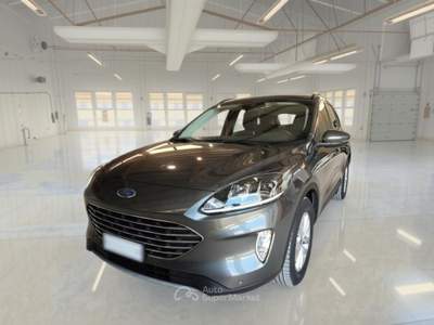 Ford Kuga FORD KUGA 1.5 ECOBLUE 120 CV 2WD TITANIUM BUSINESS AUTO SUV usata Pozzuoli