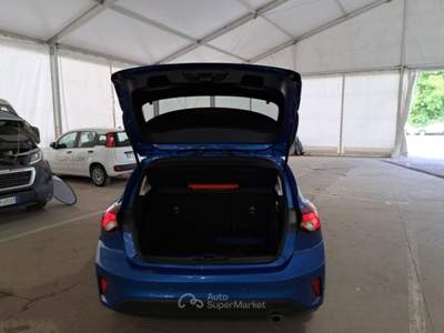 Ford Focus FORD FOCUS 1.5 ECOBLUE 120 CV BUSINESS CO-PILOT AUTO 5 PORTE BERLINA usata Verona