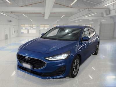 Ford Focus FORD FOCUS 1.5 ECOBLUE 120 CV BUSINESS CO-PILOT AUTO 5 PORTE BERLINA usata Verona