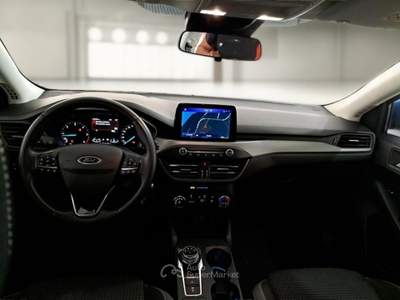 Ford Focus FORD FOCUS 1.5 ECOBLUE 120 CV BUSINESS CO-PILOT AUTO 5 PORTE BERLINA usata Verona