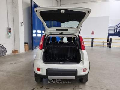 Fiat Panda FIAT PANDA 0.9 TWINAIR TURBO 85 CV WILD 4X4 5 PORTE BERLINA usata Casei Gerola