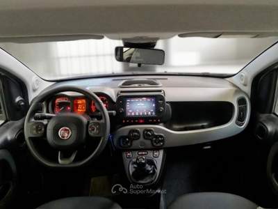 Fiat Panda FIAT PANDA 0.9 TWINAIR TURBO 85 CV WILD 4X4 5 PORTE BERLINA usata Casei Gerola