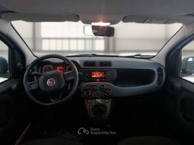 Fiat Panda FIAT PANDA 0.9 TWINAIR TURBO 85 CV SES E6D-TEMP 4X4 5 PORTE BERLINA usata Pozzuoli