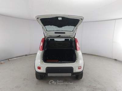 Fiat Panda FIAT PANDA 0.9 TWINAIR TURBO 85 CV SES E6D-TEMP 4X4 5 PORTE BERLINA usata Pozzuoli