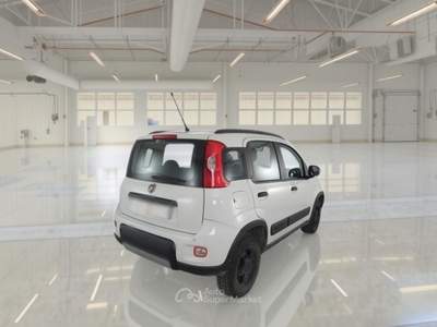 Fiat Panda FIAT PANDA 0.9 TWINAIR TURBO 85 CV SES E6D-TEMP 4X4 5 PORTE BERLINA usata Pozzuoli