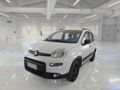 Fiat Panda FIAT PANDA 0.9 TWINAIR TURBO 85 CV SES E6D-TEMP 4X4 5 PORTE BERLINA usata Pozzuoli