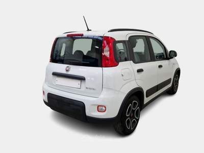 Fiat Panda FIAT PANDA 1.0 70 CV SES HYBRID CITY LIFE 5 PORTE BERLINA usata Casei Gerola