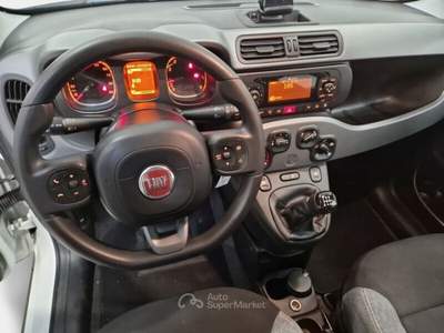 Fiat Panda FIAT PANDA 1.0 70 CV SES HYBRID CITY LIFE 5 PORTE BERLINA usata Casei Gerola