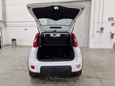 Fiat Panda FIAT PANDA 1.0 70 CV SES HYBRID CITY LIFE 5 PORTE BERLINA usata Casei Gerola