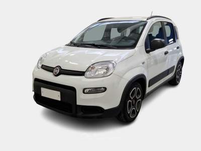 Fiat Panda FIAT PANDA 1.0 70 CV SES HYBRID CITY LIFE 5 PORTE BERLINA usata Casei Gerola