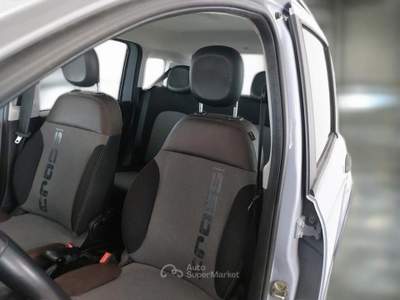 Fiat Panda FIAT PANDA 0.9 TWINAIR TURBO 85 CV E6D-T. CROSS 4X4 5 PORTE BERLINA usata Pozzuoli