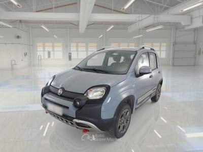 Fiat Panda FIAT PANDA 0.9 TWINAIR TURBO 85 CV E6D-T. CROSS 4X4 5 PORTE BERLINA usata Pozzuoli
