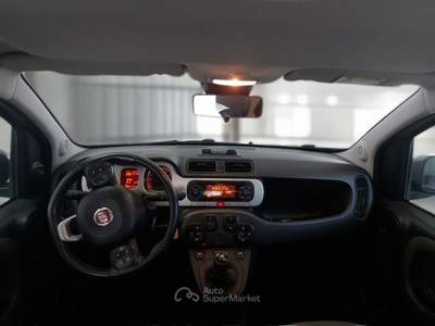 Fiat Panda FIAT PANDA 0.9 TWINAIR TURBO 85 CV E6D-T. CROSS 4X4 5 PORTE BERLINA usata Pozzuoli