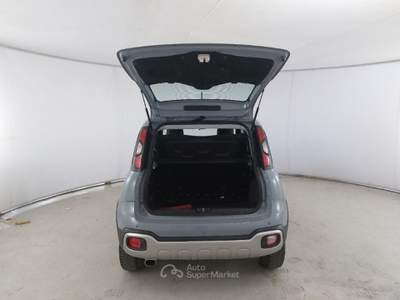 Fiat Panda FIAT PANDA 0.9 TWINAIR TURBO 85 CV E6D-T. CROSS 4X4 5 PORTE BERLINA usata Pozzuoli
