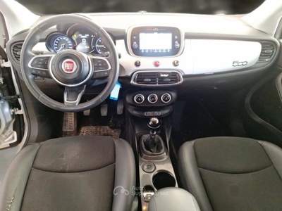 Fiat 500X FIAT 500X 1.3 MJET 95 CV E6D CONNECT CROSSOVER usata Verona