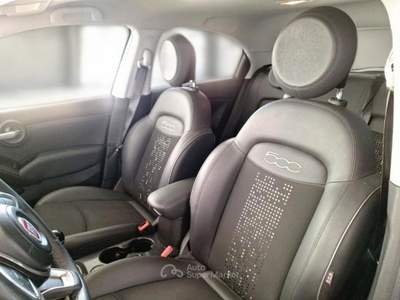 Fiat 500X FIAT 500X 1.3 MJET 95 CV E6D CONNECT CROSSOVER usata Verona