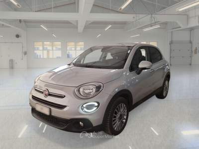 Fiat 500X FIAT 500X 1.3 MJET 95 CV E6D CONNECT CROSSOVER usata Verona