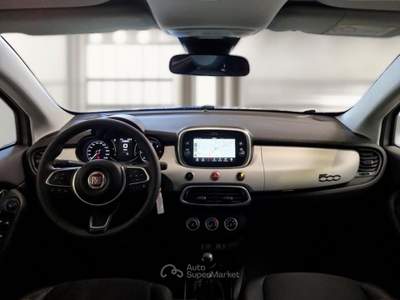 Fiat 500X FIAT 500X 1.3 MJET 95 CV E6D CONNECT CROSSOVER usata Casei Gerola