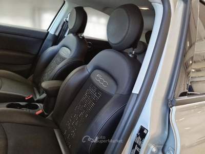 Fiat 500X FIAT 500X 1.3 MJET 95 CV E6D CONNECT CROSSOVER usata Casei Gerola