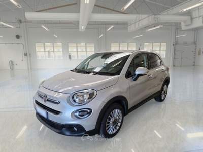 Fiat 500X FIAT 500X 1.3 MJET 95 CV E6D CONNECT CROSSOVER usata Casei Gerola