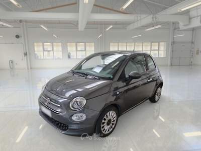 Fiat 500 FIAT 500 1.0 70 CV IBRIDO LOUNGE 3 PORTE BERLINA usata Casei Gerola