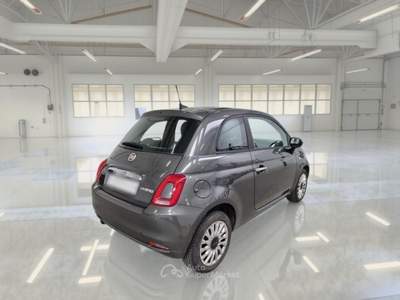 Fiat 500 FIAT 500 1.0 70 CV IBRIDO LOUNGE 3 PORTE BERLINA usata Casei Gerola