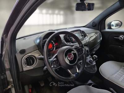 Fiat 500 FIAT 500 1.0 70 CV IBRIDO LOUNGE 3 PORTE BERLINA usata Casei Gerola