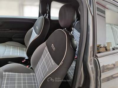 Fiat 500 FIAT 500 1.0 70 CV IBRIDO LOUNGE 3 PORTE BERLINA usata Casei Gerola