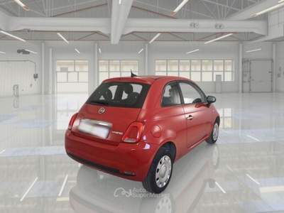 Fiat 500 FIAT 500 1.0 70 CV IBRIDO CULT 3 PORTE BERLINA usata Pozzuoli