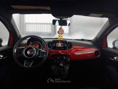 Fiat 500 FIAT 500 1.0 70 CV IBRIDO CULT 3 PORTE BERLINA usata Pozzuoli