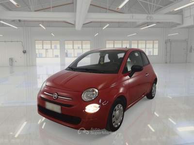 Fiat 500 FIAT 500 1.0 70 CV IBRIDO CULT 3 PORTE BERLINA usata Pozzuoli